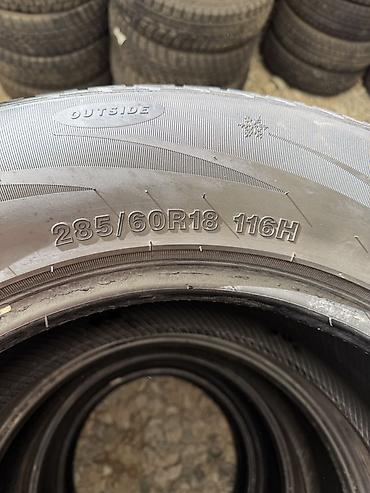210: Комплект зимних шин ICEPOWER 868 - Размер: 285/60 R18 - Индексы: 116H — 3