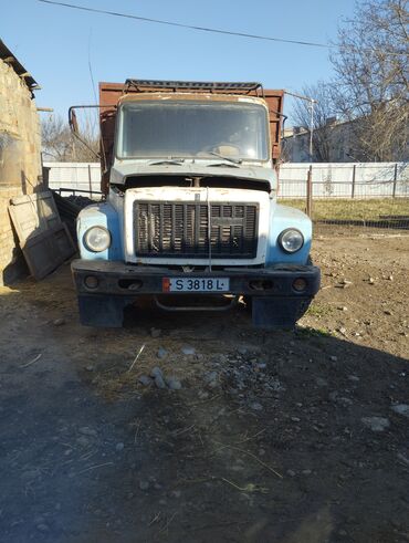 Грузовики: Грузовик, ЗИЛ, Стандарт, Б/у — 1