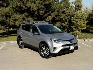 продаю тайота прадо бишкеке: Toyota RAV4: 2018 г., 2.5 л, Автомат, Бензин