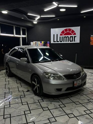 продаю даеву нексия: Honda Civic: 2004 г., 1.5 л, Автомат, Бензин, Седан