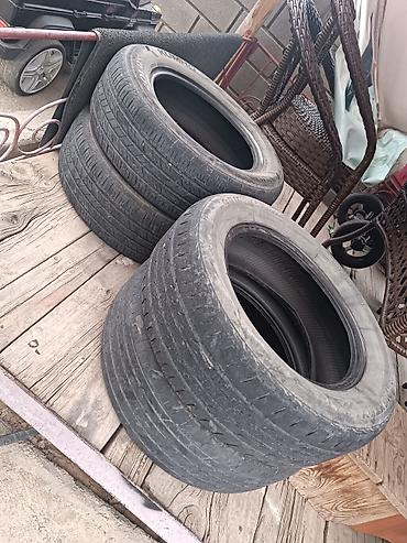 мата секыл: Шиналар 215 / 60 / R 16, All-season, Колдонулган, Комплект, Жеңил унаалар, Корея, Kumho — 4