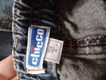 Farmerke: Chicco original farmerke za dečake Veličina 4 god 104 cm Tamniji — 8