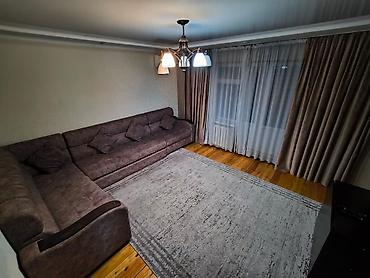 Продажа квартир: 3 комнаты, 90 м², Моссовет Индивидуалка, 7 этаж, Свежий ремонт — 1