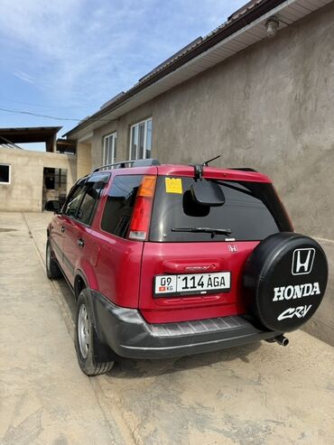 форт транзит 2004: Honda CR-V: 2000 г., 2 л, Автоматические, Бензин, Внедорожник