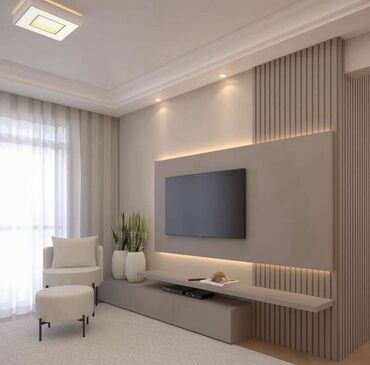 TV altlığı: Evinizin görünüşünü yeniləmək vaxtıdır! Modern və funksional TV