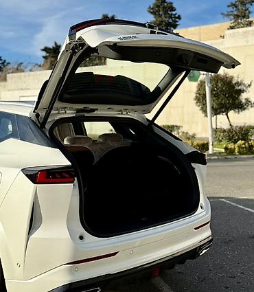 Changan: Changan Uni-Z: 1.5 l | 2024 il Krossover — 5