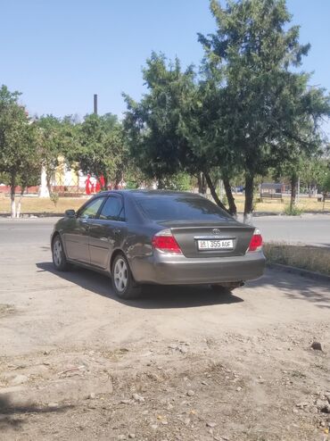 расрочкага машина берилет: Toyota Camry: 2004 г., 2.4 л, Автомат, Бензин, Седан