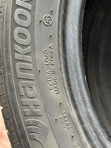 Транспорт: Летние шины Hankook Kinergy (K425/K435 серия) 215/50 R17 95V - — 5