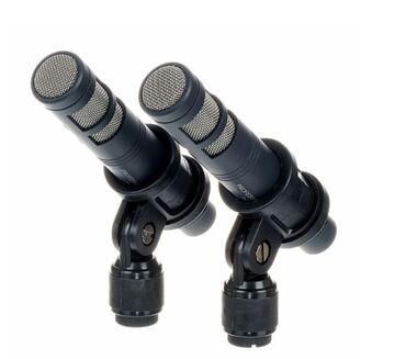 Студийные микрофоны: Студийные микрофоны в наличии!!! Sennheiser MK4 Austrian at lalafo.kg — 10 Студийные микрофоны: Студийные микрофоны в наличии!!! Sennheiser MK4 Austrian — 10