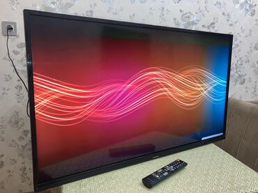 Televizorlar: İşlənmiş Televizor Hoffmann LED ekran 40" FHD (1920x1080), Ünvandan götürmə, Ödənişli çatdırılma — 1