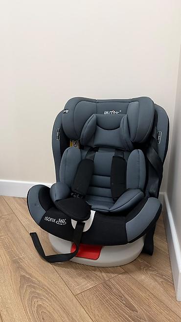 isofix: Детское автокресло с базой ISOFIX 360° Пользовались пару раз всего — 2
