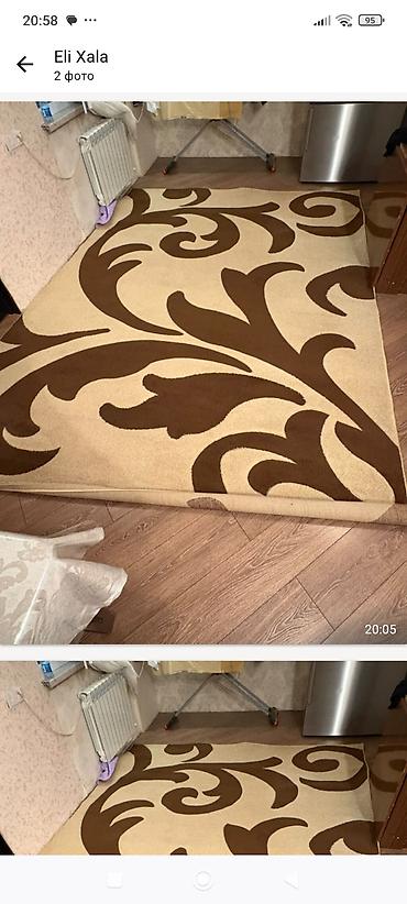 Kasmir xalca olcusu 2.50 nin 3.50ye