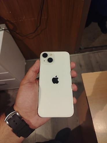 ayfon 11pro: IPhone 13, 128 GB, Gümüşü, Face ID — 1