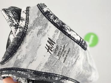 ellesse bluzki: H&M Sport, Top damski, rozmiar S — 4