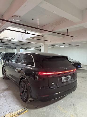 model y: Lixiang L7: 2025 г., 1.5 л, Автомат, Гибрид, Кроссовер — 3