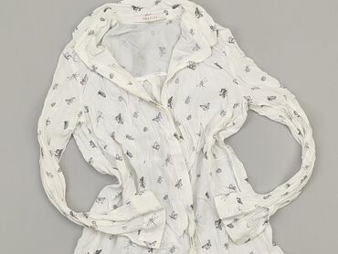 bluzki jedwabna białe: Bluzka Damska, Reserved, XS, stan - Dobry