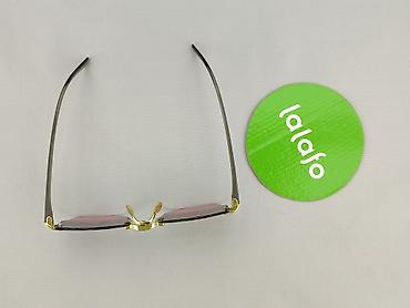marc jacobs: Okulary, Przeciwsłoneczne, Prostokątne kształt, stan - Bardzo dobry — 4