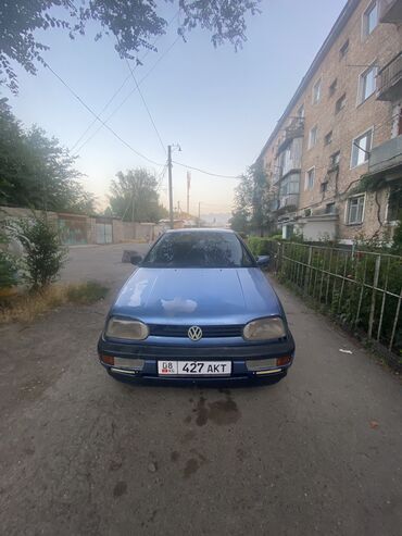 резиновые полик: Volkswagen Golf: 1993 г., 1.8 л, Механика, Бензин, Хэтчбэк