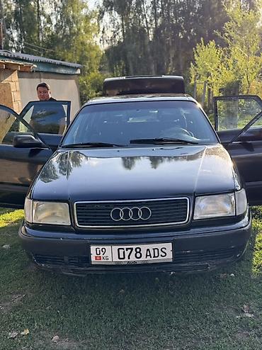 гольф 3 кпп: Audi 100: 1994 г., 2.6 л, Механика, Бензин, Седан — 1
