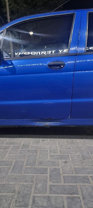 матиз крло: Daewoo Matiz: 2011 г., 0.8 л, Механика, Бензин, Хэтчбэк — 7