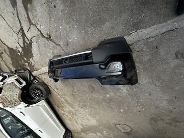 kia rio qalofka: Jepp Grand Cherke 2012 Qabaq bufer zbor — 6