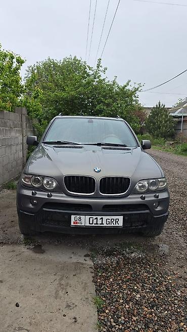cls 63 s amg: BMW X5: 2005 г., 3 л, Автомат, Дизель — 6