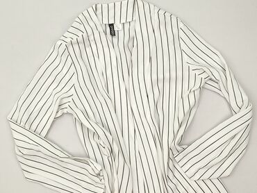 modne bluzki plus size: H&M Divided, Koszula damska, rozmiar S