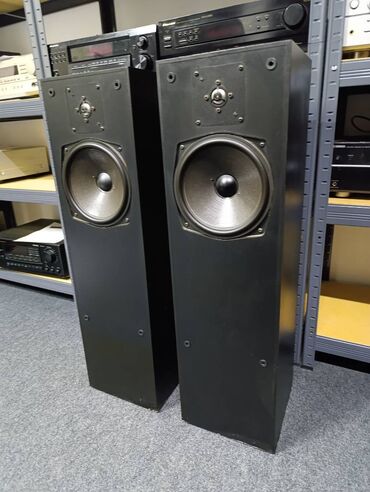 Zvučnici i stereo sistemi: HECO PSS 4 hi-fi zvucnici dvosistemci sa mrezicama i basevima od 8 — 2