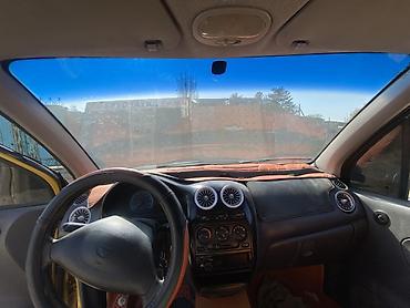 uz fe: Daewoo Matiz: 2004 г., 0.8 л, Механика, Бензин, Хэтчбэк — 6