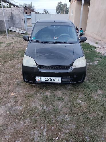 Daihatsu: Daihatsu Ceria: 2005 г., 1 л, Механика, Хэтчбэк — 3