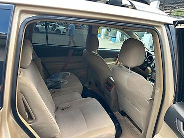 танкист шлем: Toyota Highlander: 2008 г., 3.5 л, Автомат, Бензин, Внедорожник — 6