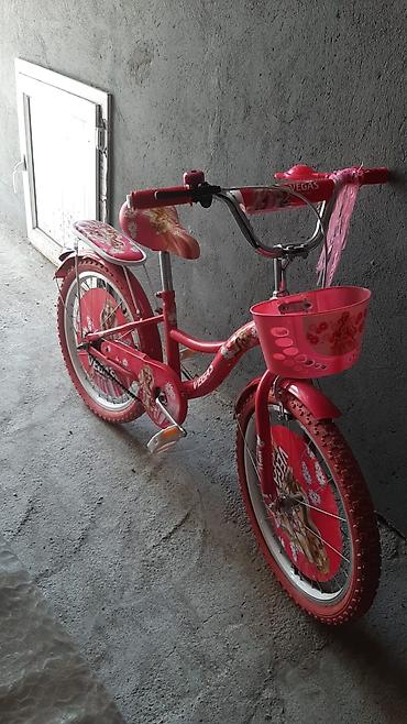 velosiped bezekleri: İşlənmiş İki təkərli Uşaq velosipedi 20", Ödənişli çatdırılma, Ünvandan götürmə — 2