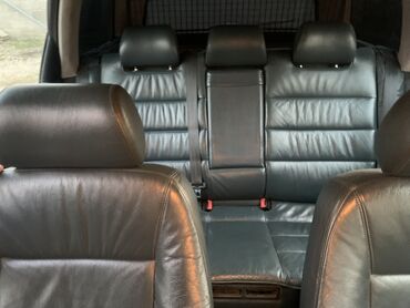 Audi: Audi A6: 1998 г., 2.4 л, Механика, Универсал — 7