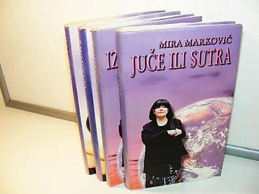 audio: Mira Markovic Sabrana Dela 1-41) Odgovor2) Odgovor 23) Između istoka i — 2