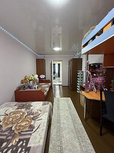 думал: 3 комнаты, 94 м², 2 этаж, Косметический ремонт — 9