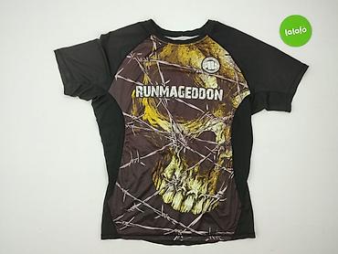 vindet pl: T-shirt sportowy dla mężczyzn, rozmiar S — 2