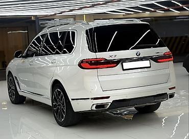bew e39: BMW X7: 2024 г., 3.5 л, Автомат, Бензин, Внедорожник — 5