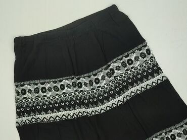 spódnice długie boho: Spódnica damska, 4XL