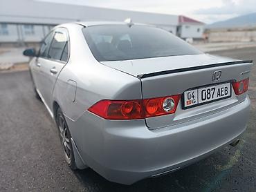 салам кола: Honda Accord: 2003 г., 2 л, Автомат, Бензин, Седан — 4