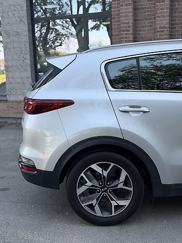 awd: Kia Sportage: 2019 г., 2 л, Автомат, Дизель, Внедорожник — 10