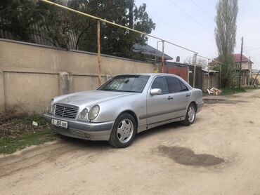 plate krestjanka v pol: Mercedes-Benz E-Class: 1999 г., 2.4 л, Автомат, Бензин, Седан