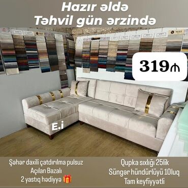 Divanlar: Divan, Yeni, Açılan, Bazalı, Parça, Şəhərdaxili pulsuz çatdırılma