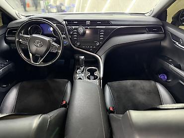 highlander 2: Toyota Camry: 2020 г., 0.5 л, Автомат, Гибрид — 5