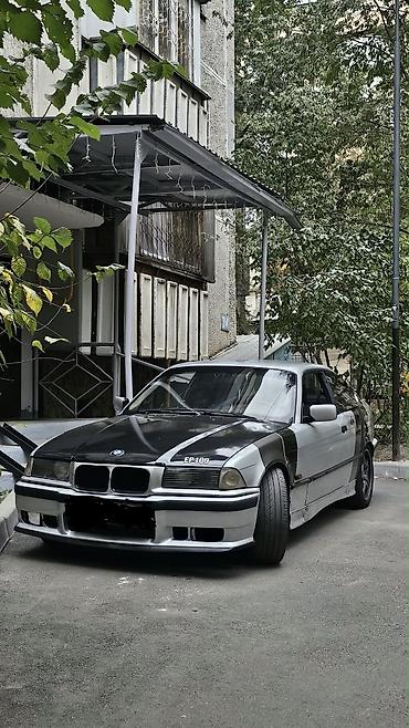 BMW 3 series: 1994 г., 2 л, Автомат, Бензин, Купе