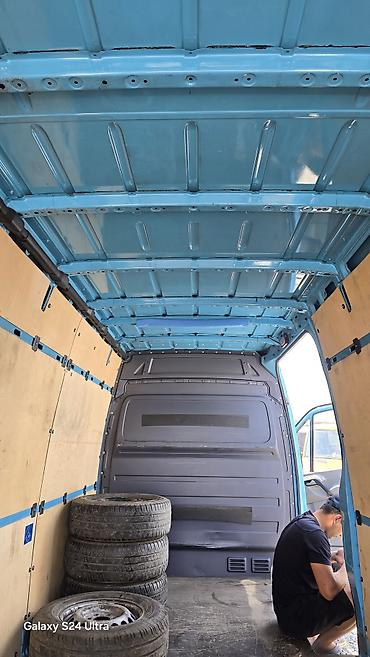 crv 2: Mercedes-Benz Спринтер: 2011 г., 2.2 л, Механика, Дизель, Фургон — 2