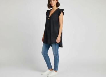 tchibo tunika: Styled In Italy, Tunika damska, rozmiar S
