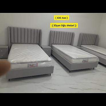 Yeni, Təknəfərlik çarpayı, Bazasız, Matras ilə, Siyirməsiz, Türkiyə