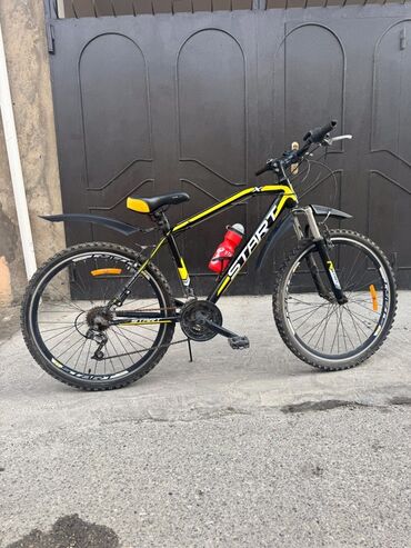 İdman velosipedləri: Dağ velosipedi Start, 26"