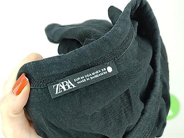 cropp kupon: Zara, T-shirt damski, rozmiar M — 4