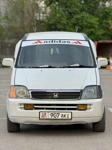 Транспорт: Honda Stepwgn: 1996 г., 2 л, Автомат, Бензин, Минивэн